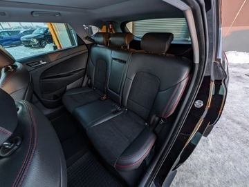 Hyundai Tucson III SUV Facelifting 1.6 CRDi 136KM 2019 Hyundai Tucson Audio Navi Kamera Panorama Serwis Gwarancja 1.6 Diesel 136KM, zdjęcie 22