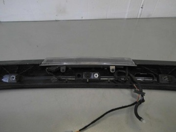 НАКЛАДКА ЗАДНЕГО СПОЙЛЕРА CITROEN C4 II B7