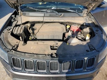 Jeep Compass II 2020 Jeep Compass 2020r., Trailhawk, od ubezpieczalni 2.4 Benzyna 180KM, zdjęcie 11