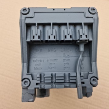 КЛАПАН ТОРМОЗНОЙ SCANIA EBS BOSCH 0486203001 1360991