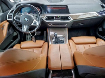 BMW X5 G05 2021 BMW X5 xDrive40i 2021 3.0 Benzyna 335KM, zdjęcie 8