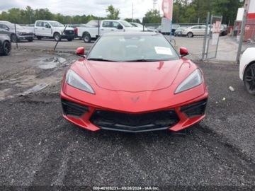 Chevrolet Corvette C7 2024 Chevrolet Corvette Stingray 2024 6.2l 6.2 Benzyna 490KM, zdjęcie 8
