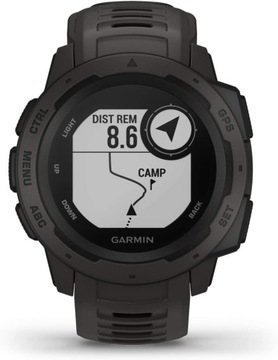 Спортивные часы GARMIN Instinct 010-02064-00, графит