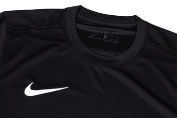 Nike komplet pánske športové oblečenie čierne tričko šortky Dry Park veľ. M