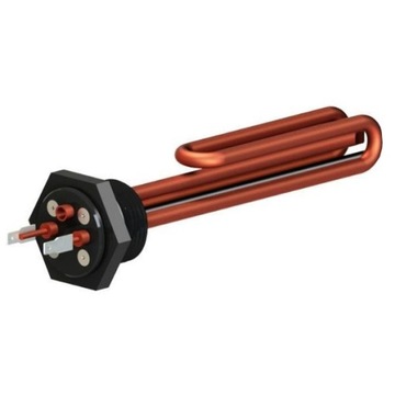 Grzałka Elektromet 1500W 5/4 + Anoda bojlera