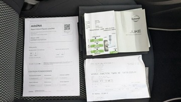 Nissan Juke I SUV Facelifting 1.6i 117KM 2015 Nissan Juke 1.6 117PS OPŁACONY Bezwypadkowy, zdjęcie 23