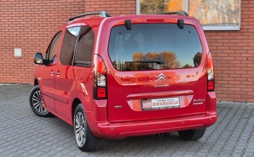 Citroen Berlingo II 2016 Citroen Berlingo Multispace 1.6 BlueHdi 100PS Lift Navi Kamera Automat!, zdjęcie 19