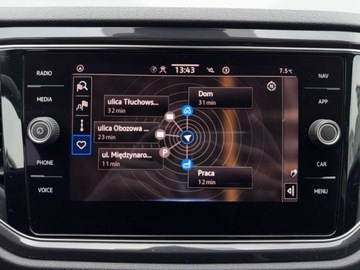 Volkswagen T-Roc I SUV 1.5 TSI ACT 150KM 2020 Volkswagen T-Roc TSI 150KM PREMIUM DSG ACC BlindSpot FVAT23 Keyless, zdjęcie 22