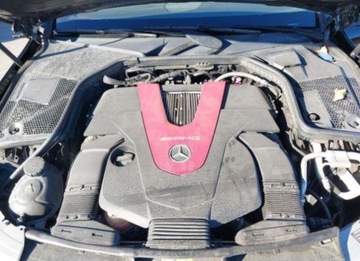 Mercedes Klasa C W205 2019 Mercedes-Benz Klasa C 2019, 3.0L, 4x4, 43 AMG, od ubezpieczalni 3.0 Benzyna, zdjęcie 13