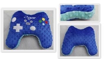 3D-подушка с именем консоли Xbox PS, различные дизайны