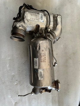 Mercedes-Benz OE A6541400115 katalizator....