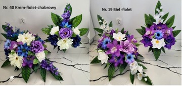 Композиция украшения набор набора набора набор искусственных цветов, букет