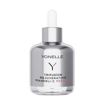Yonelle Trifusion Mandeli-C Peeling odmładzający peeling do twarzy 50ml