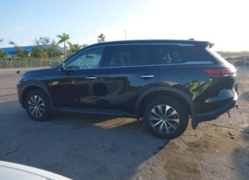 Infiniti QX60 2024 Infiniti QX60 2024, 3.5L, PURE, od ubezpieczalni 3.5 Benzyna 295KM, zdjęcie 1
