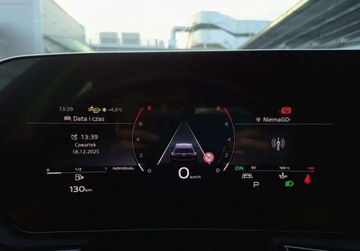 Audi A5 B10 Avant 2.0 TFSI 150KM 2025 Audi A5 Avant Gwarancja 05-2029 Salon PL Navi Led Radar Kamera 2.0, zdjęcie 17