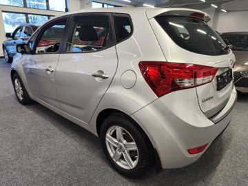 Hyundai ix20 Mikrovan 1.6 CVVT 125KM 2015 HYUNDAI ix20 1.6 MPI 125 KM, zdjęcie 4