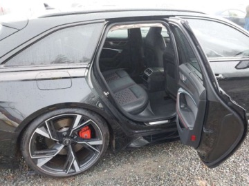 Audi A6 C8 2022 Audi RS6 Avant 2022 AUDI RS 6 AVANT TFSI QUATTRO TIPTRONIC 4.0 Benzyna, zdjęcie 10