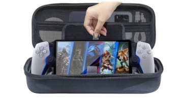 БРОНИРОВАННЫЙ ЗАЩИТНЫЙ ЧЕХОЛ ДЛЯ PS PORTAL PLAYSTATION ARMOR CASE
