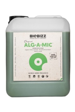 BIOBIZZ ALG-A-MIC 5L STYMULATOR WITALNOŚĆ