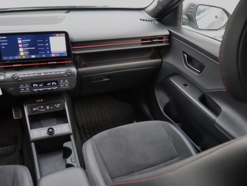 Hyundai Kona I Crossover Facelifting 1.6 T-GDI 198KM 2024 Hyundai Kona 1.6 T-GDI, Salon Polska, zdjęcie 7