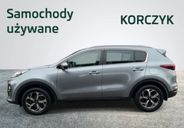Kia Sportage IV SUV Facelifting 1.6 GDI 132KM 2020 Kia Sportage 1.6 GDI 132 KM 6 bieg manual L 1.6 Benzyna 132KM, zdjęcie 1