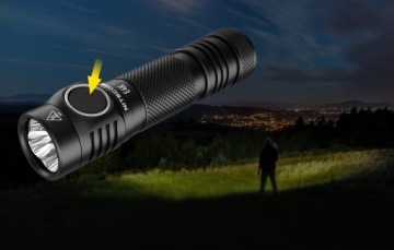 Фонарик Nitecore E4K 4400лм