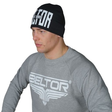 ПОЯС ШАПКА, ЧЕРНАЯ, ЛОГОТИП FIGHT BRAND, УНИВЕРСАЛЬНАЯ