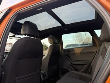 Seat Ateca SUV 1.4 EcoTSI 150KM 2017 Seat Ateca Xcellence*Navi*CarPlay, zdjęcie 19