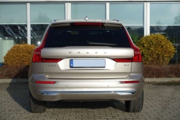 Volvo XC60 II 2022 Volvo XC 60 Bezwypadek Salon PL Kamera360 ACC AWD MildHybrid FV23, zdjęcie 5