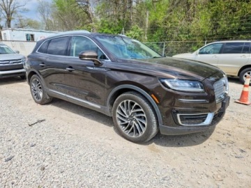Lincoln 2020 Lincoln Nautilus Reserve 2020 2.7 Benzyna 335KM, zdjęcie 4