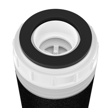 DAFI CARBON + ПОТОКОВАЯ ВСТАВКА ИЗ ПОЛИПРОПИЛЕНА