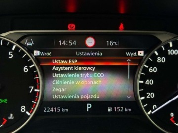 Nissan Juke II Crossover 1.0 DIG-T 114KM 2024 Nissan Juke Acenta 1 wlasciciel Salon Polska FV 23 gwarancja dostawa, zdjęcie 28