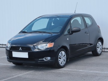 Mitsubishi Colt VI Hatchback 1.3 i 16V CZ3 95KM 2011 Mitsubishi Colt 1.3, Salon Polska, GAZ, Klima, zdjęcie 1