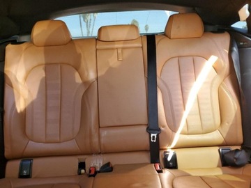 BMW X6 G06 2022 BMW X6 2022r., Xdrive40i, 3L, od ubezpieczalni 3.0 Benzyna 340KM, zdjęcie 9