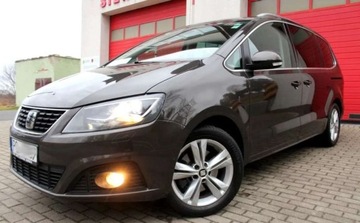 Seat Alhambra II (7N) Van Facelifting 2.0 TDI 150KM 2019 Seat Alhambra 2.0 TDI 150KM Excellence Dsg Bi ..., zdjęcie 28