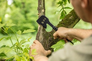 КЕМПИНГОВЫЙ ТОПОР 63-118 НЕО