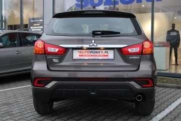 Mitsubishi ASX I SUV Facelifting 2016 1.6 117KM 2019 MITSUBISHI ASX INVITE, zdjęcie 6