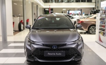 Toyota Corolla XII TS Kombi Facelifting 1.8 Hybrid 140KM 2023 Toyota Corolla 1.8 Hybrid Comfort 1.8 Hybryda 140KM, zdjęcie 1
