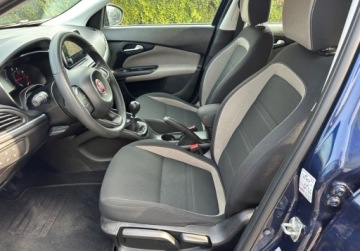 Fiat Tipo II Hatchback 1.4 T-Jet LPG 120KM 2016 Fiat Tipo 1,4 T 120KM Led Climatronic NAVI KAMERA Bezwypadkowy Serwis, zdjęcie 20