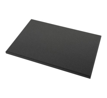 Panele akustyczne pianka wygłuszająca 50x75 3cm szare