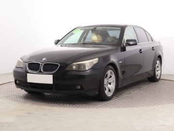 BMW Seria 5 E39 Sedan 2.2 520i 170KM 2003 BMW 5 520i, GAZ, Xenon, Klima, Klimatronic, zdjęcie 1