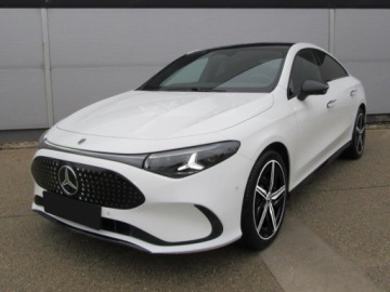 Mercedes CLA C118/X118 2026 MERCEDES-BENZ CLA 250+ Progressive 272KM