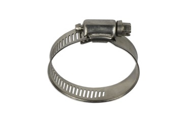 Obejma nierdzewna 32-44mm