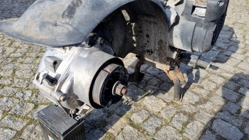Комплект двигателя Vespa LX S LXV 125 125 см G. ботинок