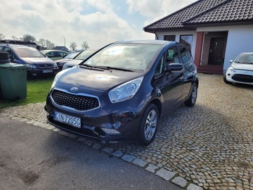 Kia Venga Mikrovan 1.4 DOHC CVVT 90KM 2015 KIA VENGA LIFT - NISKI PRZEBIEG ! BOGATA WERSJA !!!, zdjęcie 1