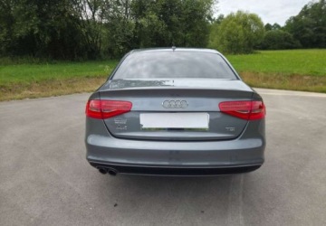 Audi A4 B9 Limousine 2.0 TDI 150KM 2015 Audi A4 Limousine Audi A4 Limousine 2.0 Diesel 150KM, zdjęcie 6