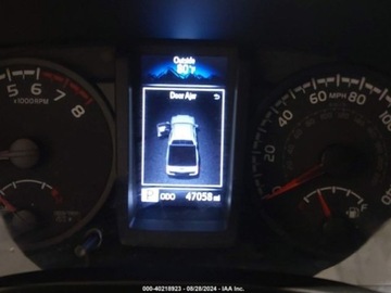 Toyota Tacoma II 2021 Toyota Tacoma 2021r., SR V6, od ubezpieczalni 3.5 Benzyna 278KM, zdjęcie 10