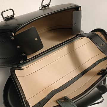 БОКОВЫЕ СУМКИ CHOPER CRUISER ИЗ НАТУРАЛЬНОЙ КОЖИ КЛАССИЧЕСКОГО КАЧЕСТВА