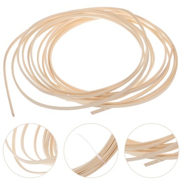 ТРИ ЛЕНТЫ, РОТАН, ПЛЕТЕННЫЙ МАТЕРИАЛ