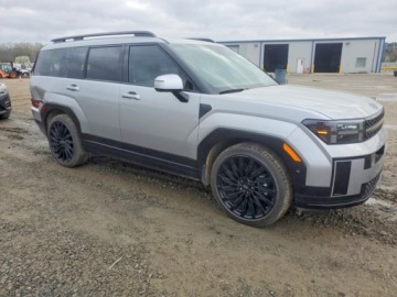 Hyundai Santa Fe V 2025 Hyundai Santa Fe Calligraphy 2025 2.5 Benzyna 277KM, zdjęcie 4